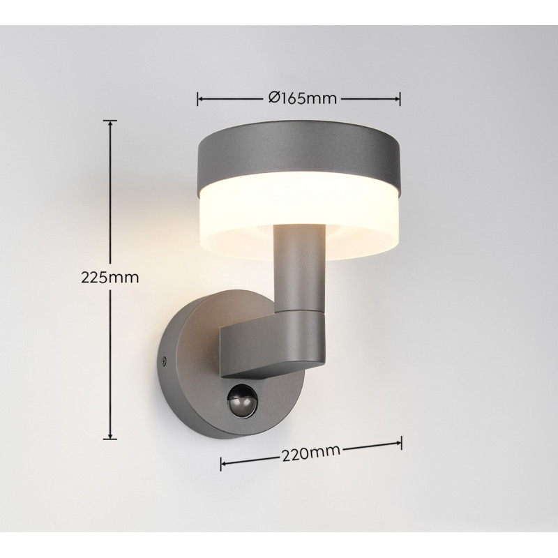kinkiet MACKENZIE 230569142 Trio | Sklep z lampami