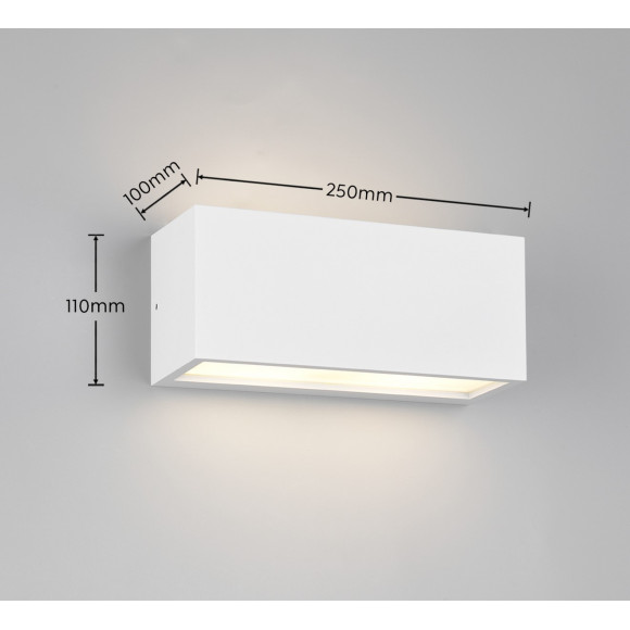 kinkiet MAYENNE 218560231 Trio | Sklep z lampami kinkiet MAYENNE 218560231 Trio | Sklep z lampami
