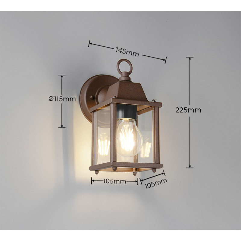 kinkiet MIRANDE 262260124 Trio | Sklep z lampami kinkiet MIRANDE 262260124 Trio | Sklep z lampami