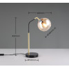 lampa stołowa PAXTON 516900180 Trio | Sklep z lampami