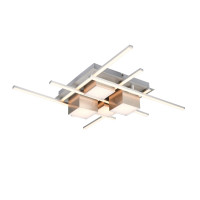 plafon ROGER 647810407 Trio | Sklep z lampami