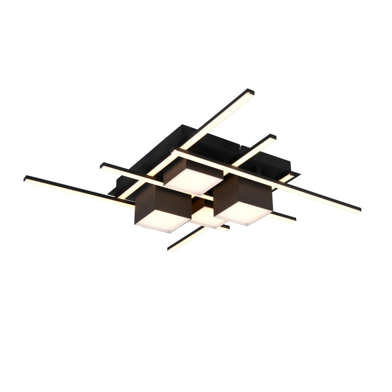 plafon ROGER 647810432 Trio | Sklep z lampami