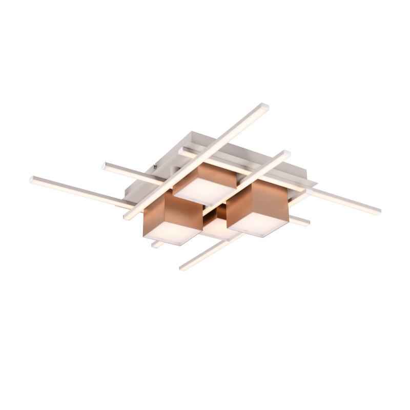 plafon ROGER 647810465 Trio | Sklep z lampami plafon ROGER 647810465 Trio | Sklep z lampami