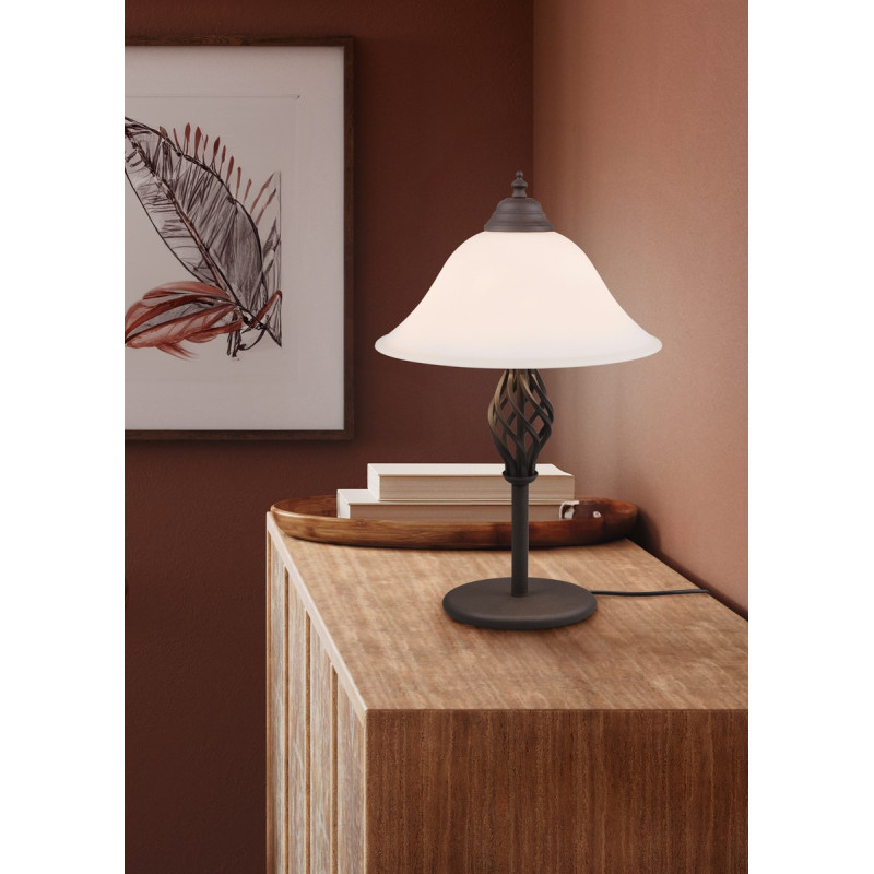 lampa stołowa RUSTICA 501000224 Trio | Sklep z lampami lampa stołowa RUSTICA 501000224 Trio | Sklep z lampami
