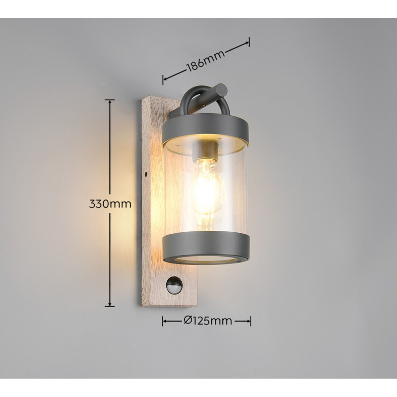 kinkiet SAMBESI 204169135 Trio | Sklep z lampami kinkiet SAMBESI 204169135 Trio | Sklep z lampami