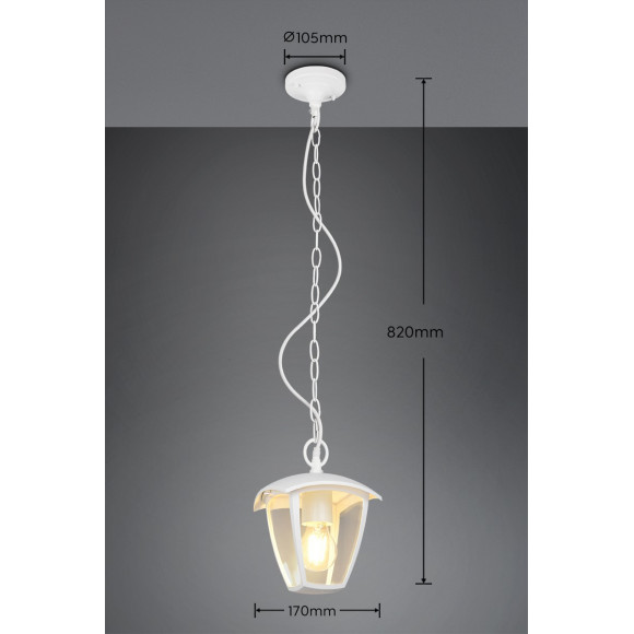 lampa wisząca VENTA 363260131 Trio | Sklep z lampami lampa wisząca VENTA 363260131 Trio | Sklep z lampami