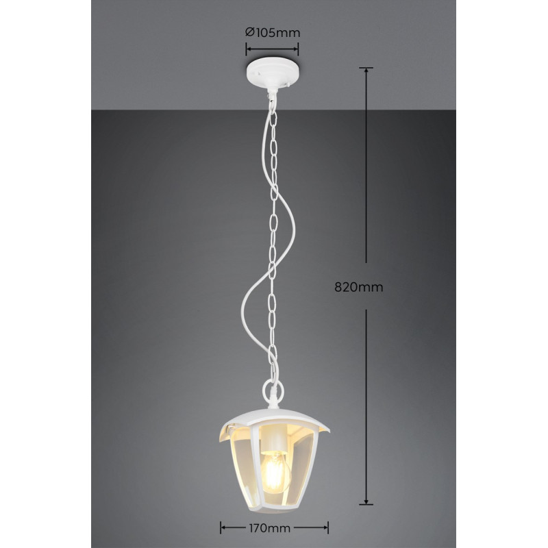 lampa wisząca VENTA 363260131 Trio | Sklep z lampami lampa wisząca VENTA 363260131 Trio | Sklep z lampami