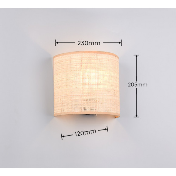 kinkiet AIMEE R21851736 RL | Sklep z lampami