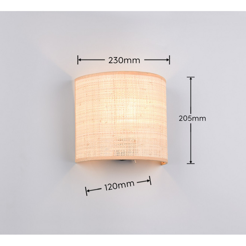 kinkiet AIMEE R21851736 RL | Sklep z lampami