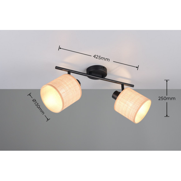 spot AIMEE R81852036 RL | Sklep z lampami