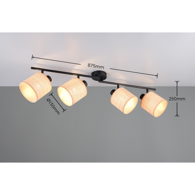 lampa sufitowa AIMEE R81854036 RL | Sklep z lampami