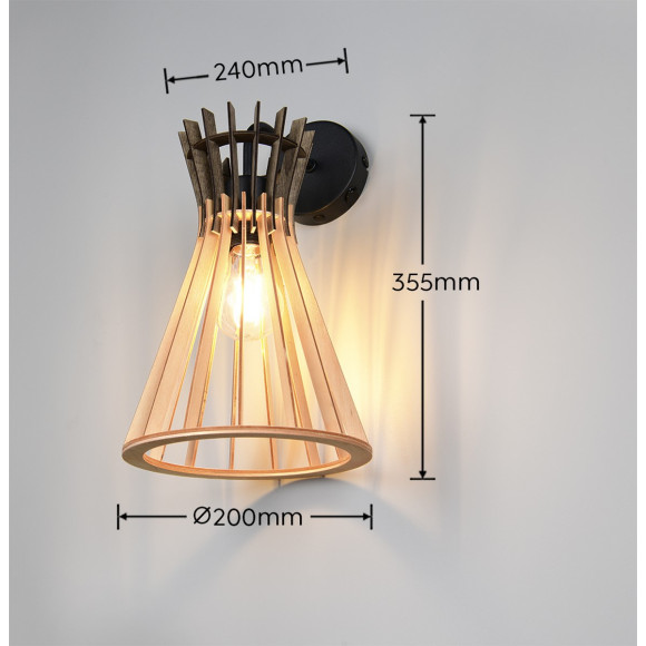 kinkiet ALICE R21861736 RL | Sklep z lampami