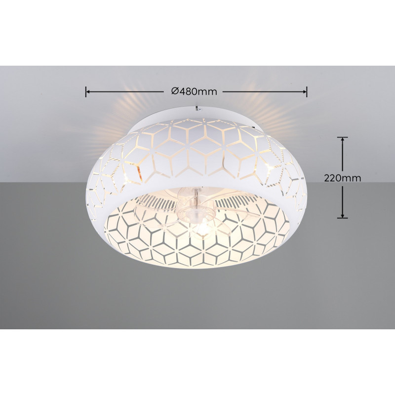 kinkiet BIDAR R61574031 RL | Sklep z lampami kinkiet BIDAR R61574031 RL | Sklep z lampami