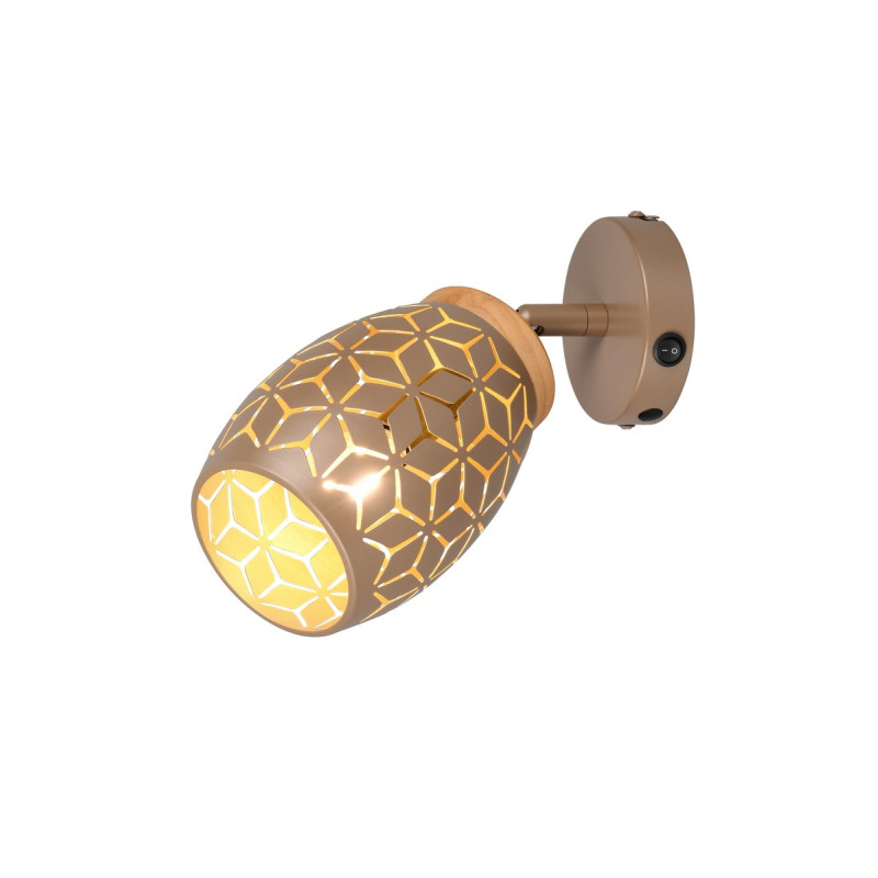 spot BIDAR R81571765 RL | Sklep z lampami