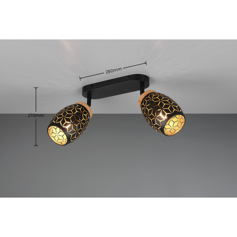 spot BIDAR R81572080 RL | Sklep z lampami spot BIDAR R81572080 RL | Sklep z lampami