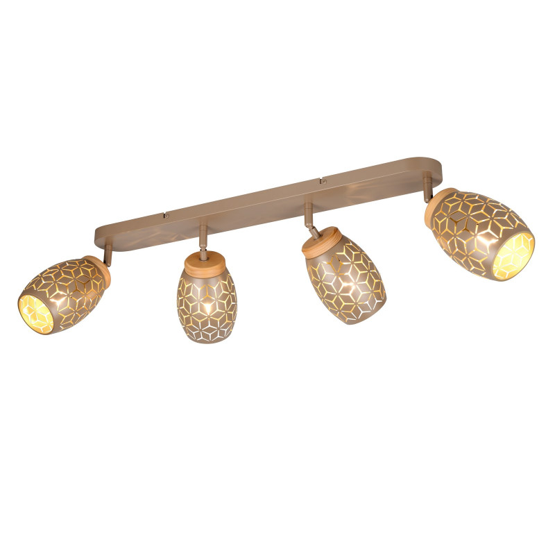 lampa sufitowa BIDAR R81574065 RL | Sklep z lampami lampa sufitowa BIDAR R81574065 RL | Sklep z lampami