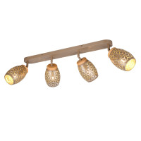 lampa sufitowa BIDAR R81574065 RL | Sklep z lampami