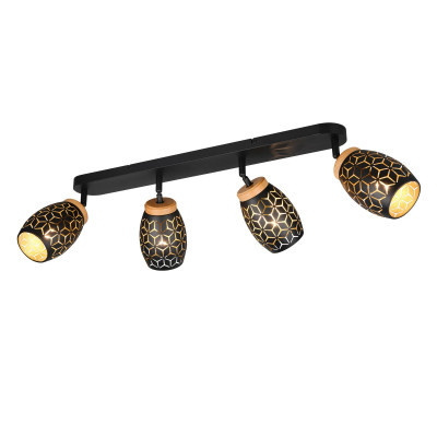 lampa sufitowa BIDAR R81574080 RL | Sklep z lampami