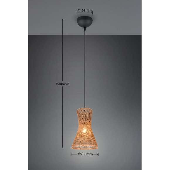 lampa wisząca BIJOU R31831026 RL | Sklep z lampami