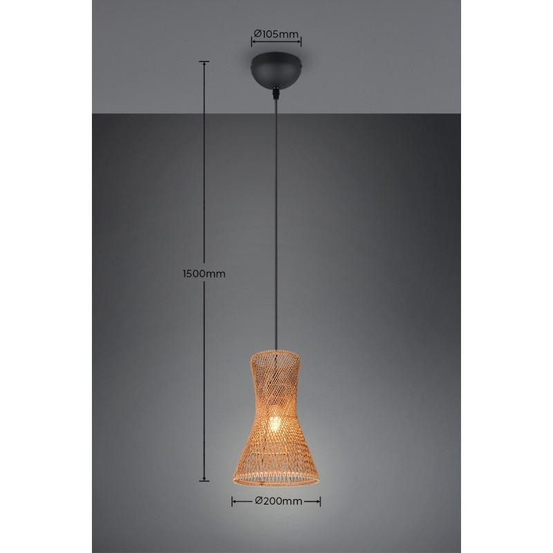 lampa wisząca BIJOU R31831026 RL | Sklep z lampami