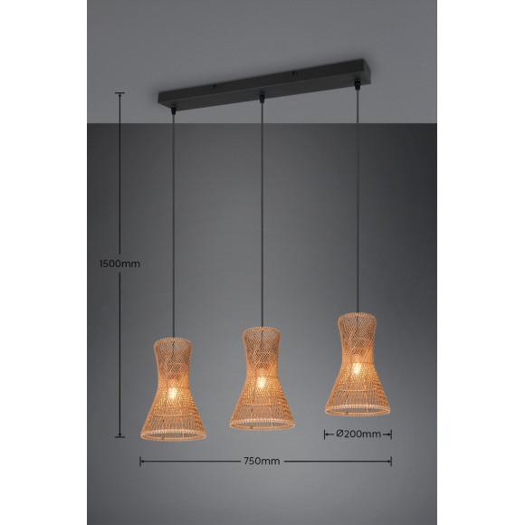 lampa wisząca BIJOU R31833026 RL | Sklep z lampami