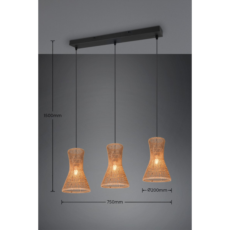 lampa wisząca BIJOU R31833026 RL | Sklep z lampami
