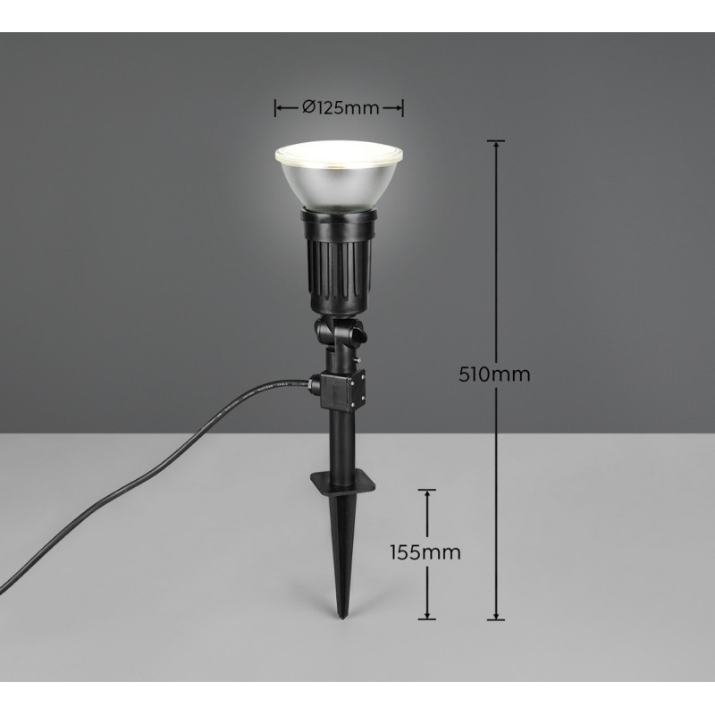 spot CACERES R86466102 RL | Sklep z lampami