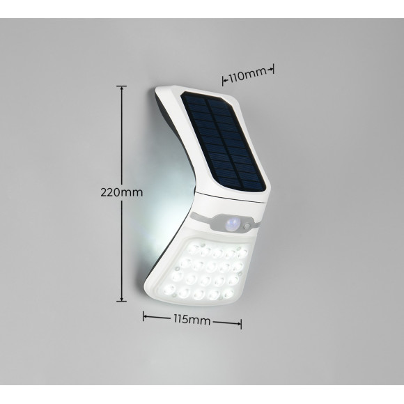 kinkiet DIADEMA SOLAR R23146101 RL | Sklep z lampami kinkiet DIADEMA SOLAR R23146101 RL | Sklep z lampami