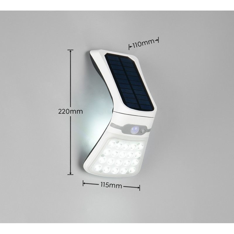 kinkiet DIADEMA SOLAR R23146101 RL | Sklep z lampami kinkiet DIADEMA SOLAR R23146101 RL | Sklep z lampami