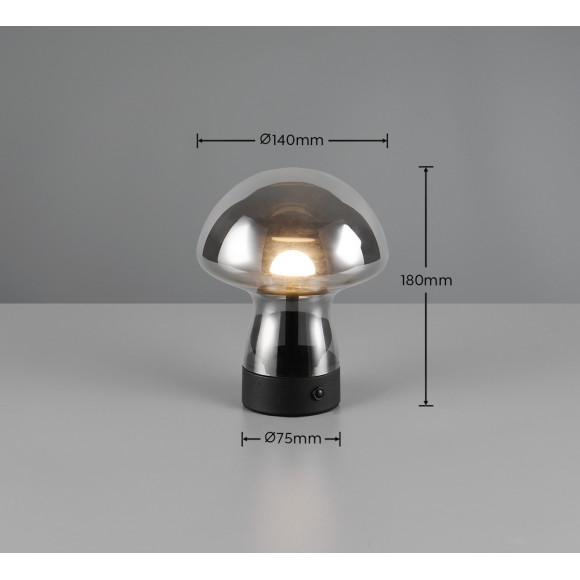 lampa stołowa DOOLEY R54981154 RL | Sklep z lampami lampa stołowa DOOLEY R54981154 RL | Sklep z lampami