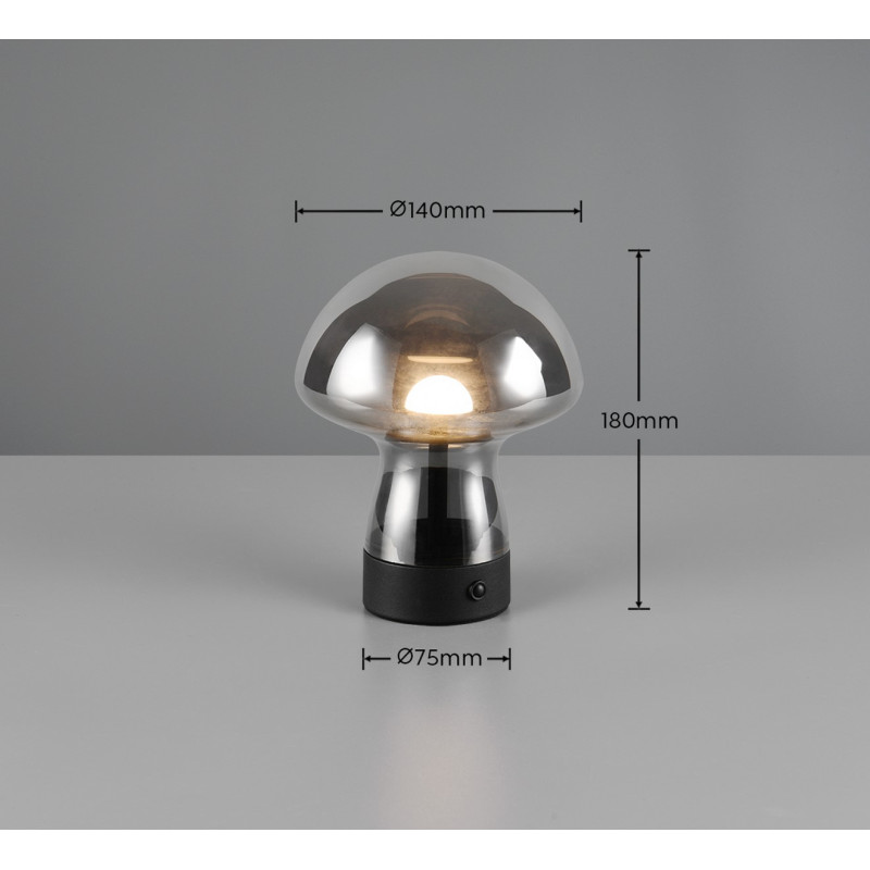 lampa stołowa DOOLEY R54981154 RL | Sklep z lampami lampa stołowa DOOLEY R54981154 RL | Sklep z lampami