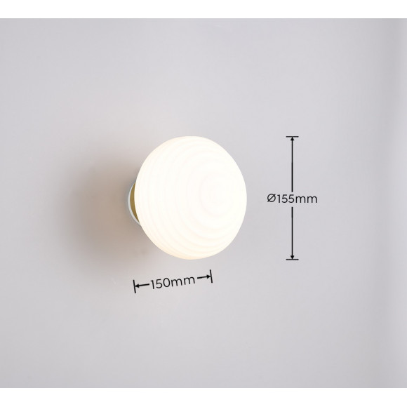 kinkiet EARL R27771101 RL | Sklep z lampami