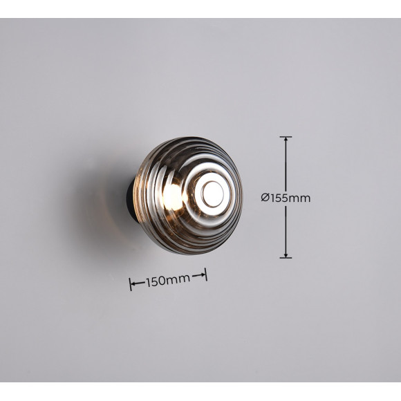 kinkiet EARL R27771154 RL | Sklep z lampami