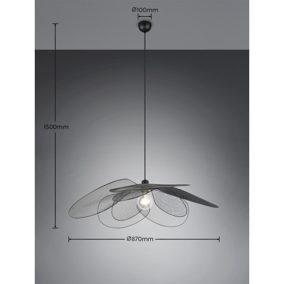 lampa wisząca FLEURE R36291032 RL | Sklep z lampami