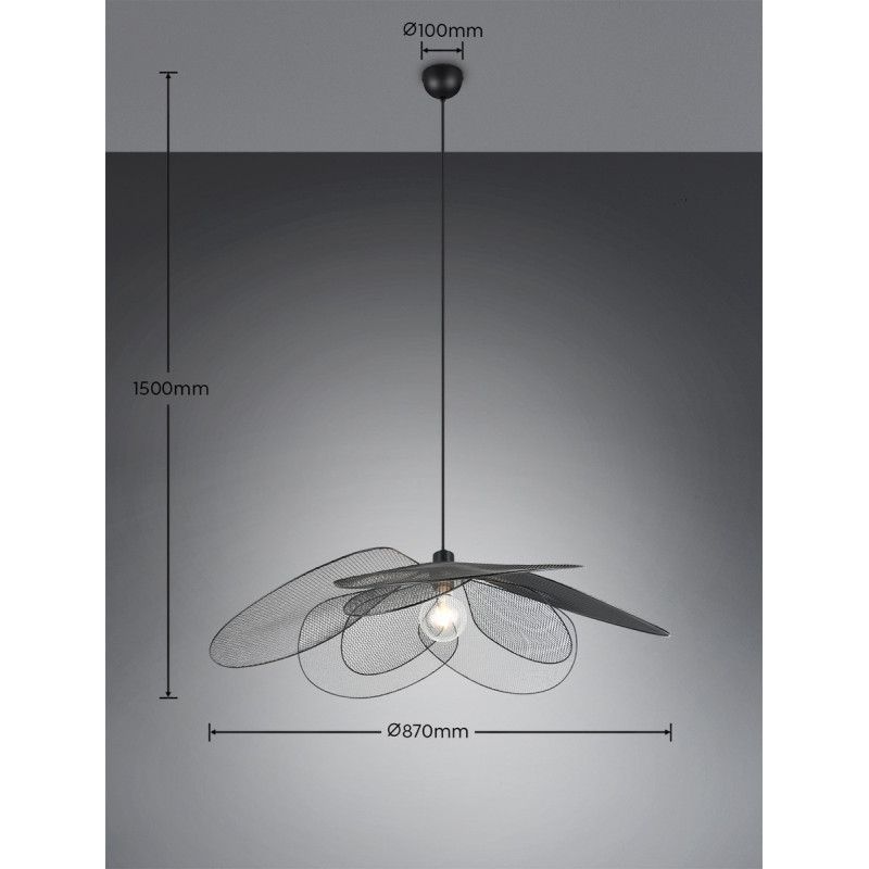 lampa wisząca FLEURE R36291032 RL | Sklep z lampami