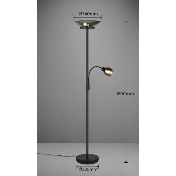 lampa podłogowa GERRY R40063132 RL | Sklep z lampami