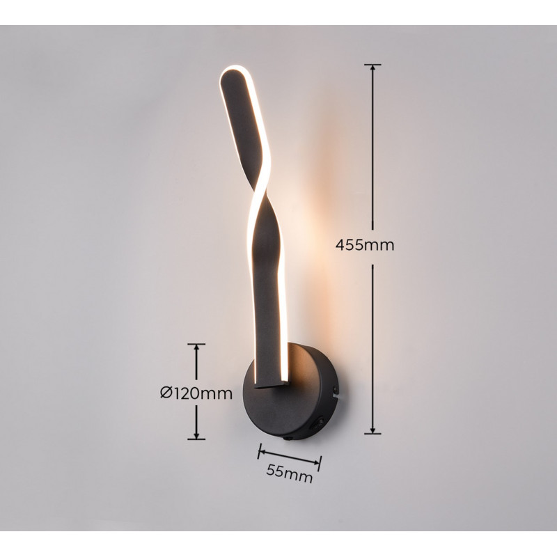 kinkiet GINKO R25791732 RL | Sklep z lampami kinkiet GINKO R25791732 RL | Sklep z lampami