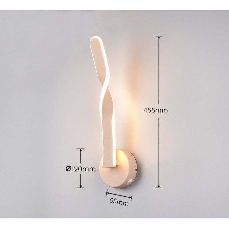 kinkiet GINKO R25791766 RL | Sklep z lampami kinkiet GINKO R25791766 RL | Sklep z lampami