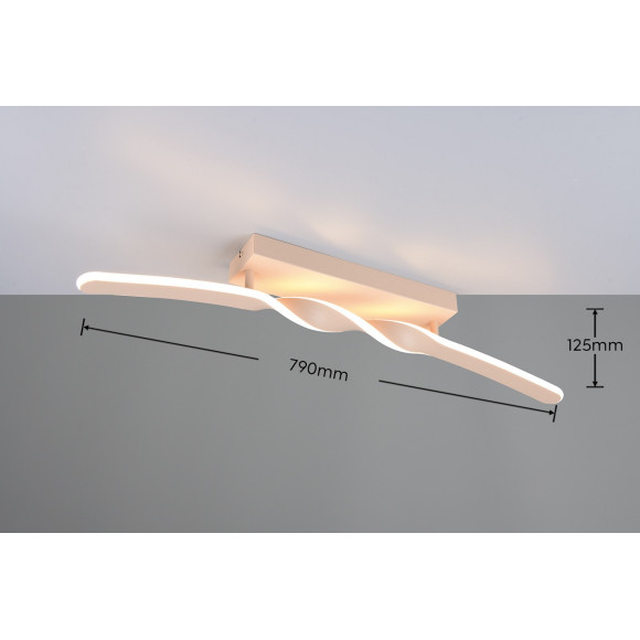 plafon GINKO R65791166 RL | Sklep z lampami plafon GINKO R65791166 RL | Sklep z lampami