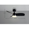 lampa sufitowa HELSINKI R62732132 RL | Sklep z lampami