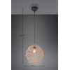 lampa wisząca HIVE R31681936 RL | Sklep z lampami lampa wisząca HIVE R31681936 RL | Sklep z lampami