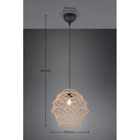 lampa wisząca HIVE R31681936 RL | Sklep z lampami lampa wisząca HIVE R31681936 RL | Sklep z lampami