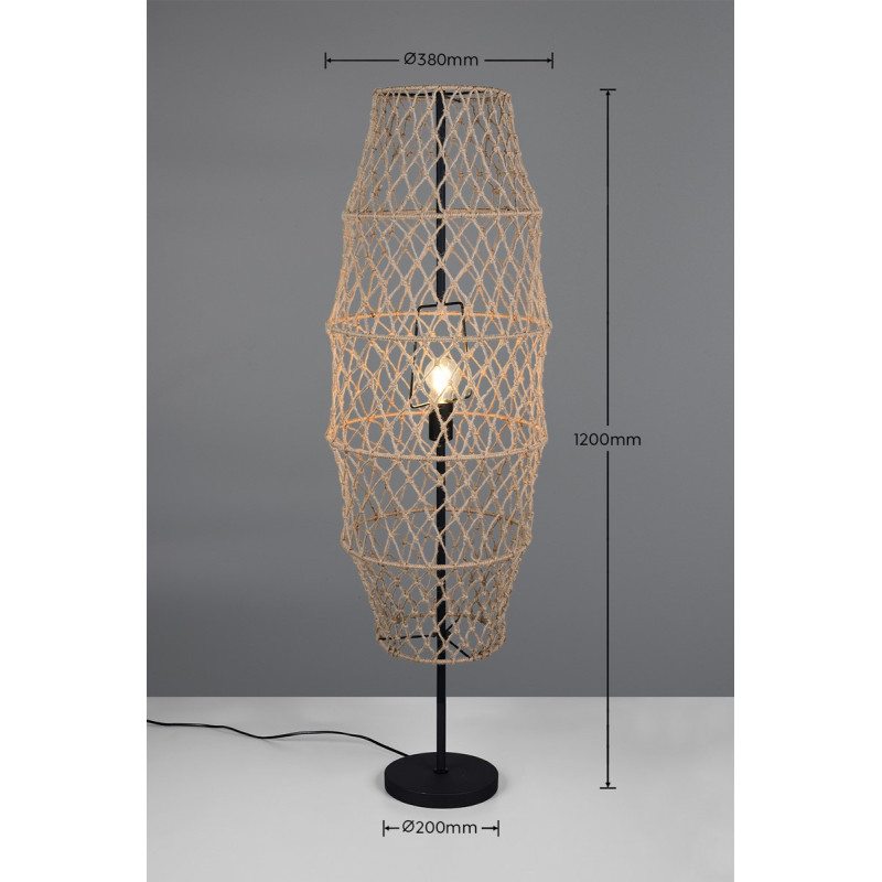 lampa podłogowa HIVE R41681036 RL | Sklep z lampami lampa podłogowa HIVE R41681036 RL | Sklep z lampami