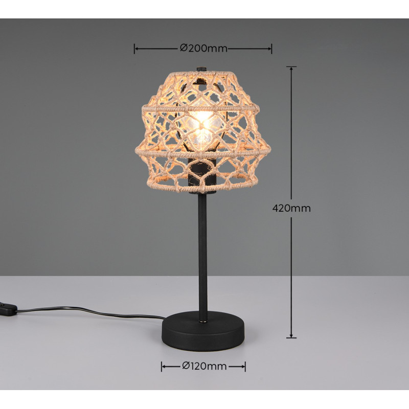 lampa stołowa HIVE R51681036 RL | Sklep z lampami lampa stołowa HIVE R51681036 RL | Sklep z lampami