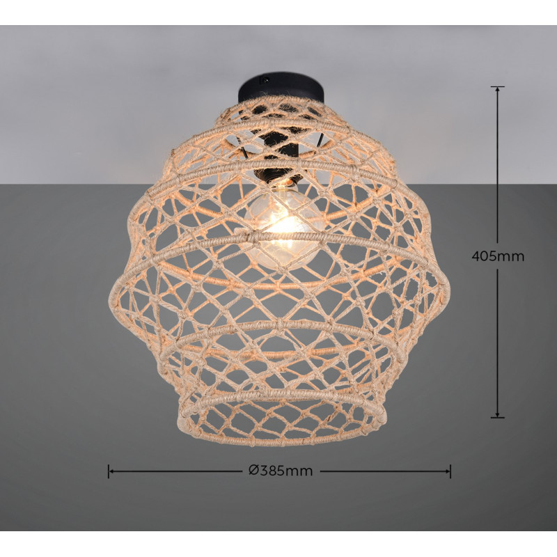 plafon HIVE R61681036 RL | Sklep z lampami plafon HIVE R61681036 RL | Sklep z lampami