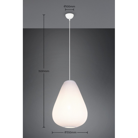 lampa wisząca JANINE R36241001 RL | Sklep z lampami