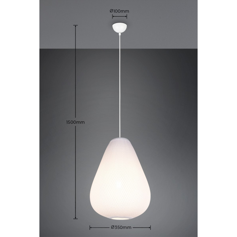 lampa wisząca JANINE R36241001 RL | Sklep z lampami
