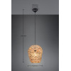 lampa wisząca JEAN R36221036 RL | Sklep z lampami lampa wisząca JEAN R36221036 RL | Sklep z lampami