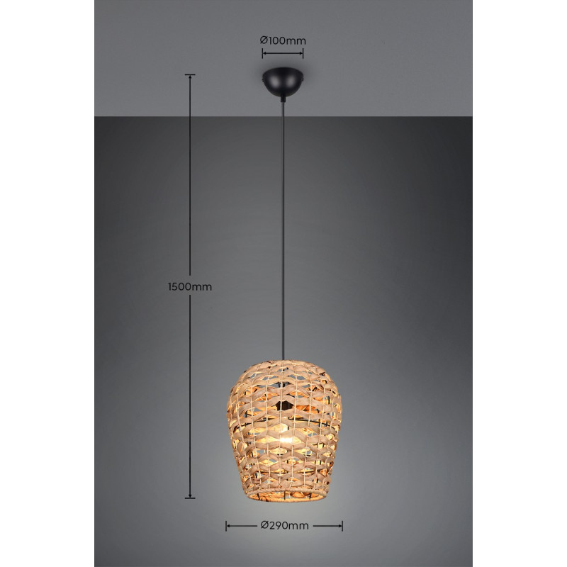 lampa wisząca JEAN R36221036 RL | Sklep z lampami lampa wisząca JEAN R36221036 RL | Sklep z lampami