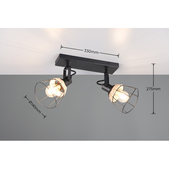 spot JEROME R86232032 RL | Sklep z lampami spot JEROME R86232032 RL | Sklep z lampami